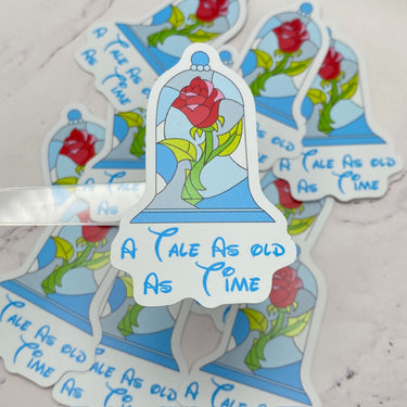 Magical Rose Sticker (Pre-Order)